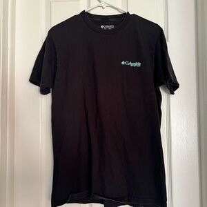 Columbia men short sleeve t-shirt